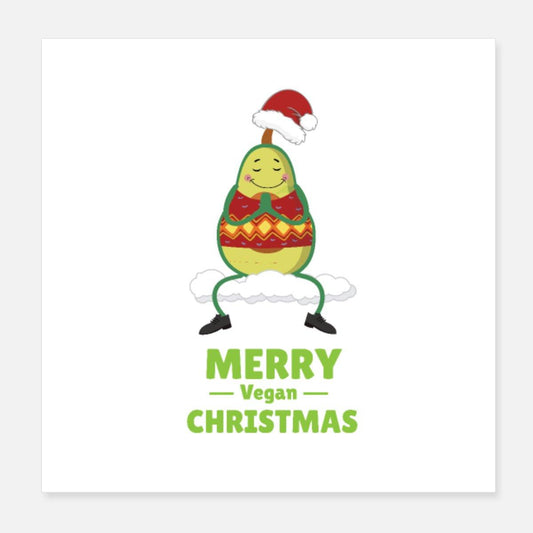 Being Vegan in the Christmas Month - Sentient Steps