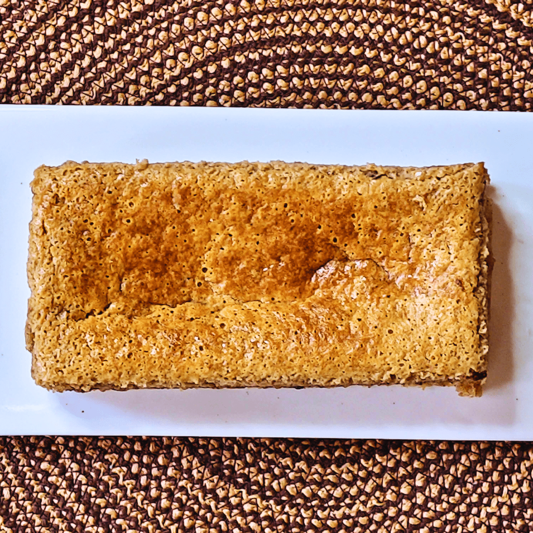 Keto Gluten-Free Protein Rich Vegan Mawa Cake - Sentient Steps - Healthy Vegan Cakes