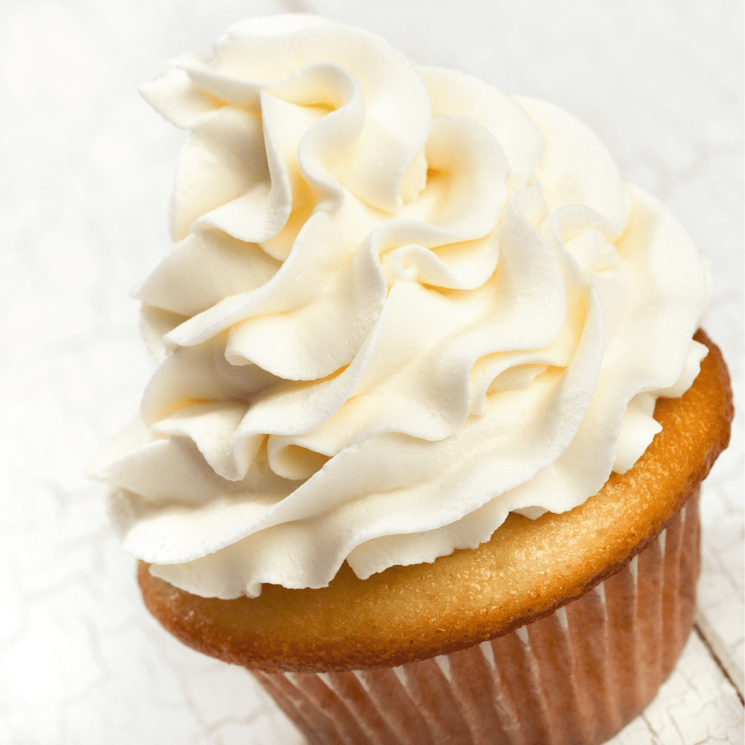 Vegan Vanilla CupCakes - Sentient Steps - Healthy Vegan Cakes