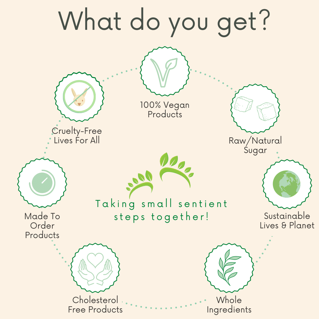 Sugar free Vegan Belgian Truffle Cake - Sentient Steps - Healthy Vegan Cakes