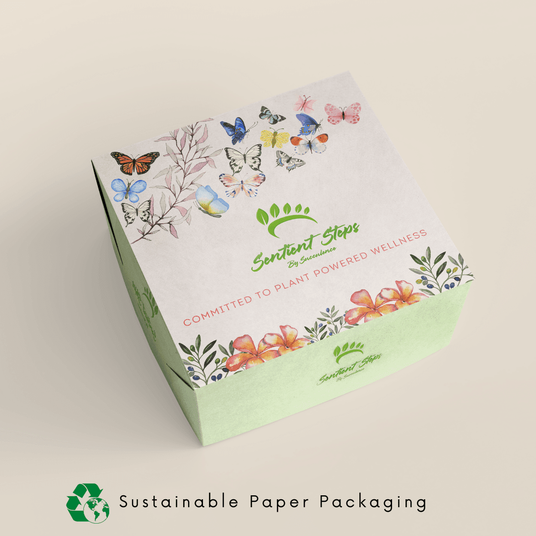 Sugar free Vegan Belgian Truffle Cake - Sentient Steps - Healthy Vegan Cakes