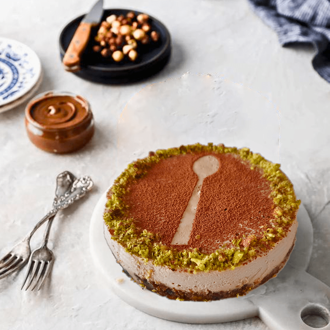 Keto Sugar Free Gluten Free WFPB Chocolate Cake - Sentient Steps - Healthy Vegan Cakes