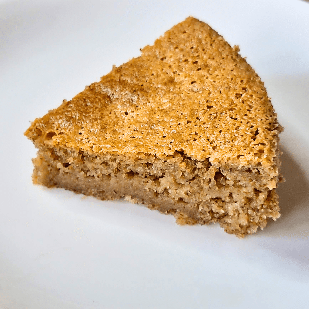 Keto Gluten-Free Protein Rich Vegan Mawa Cake