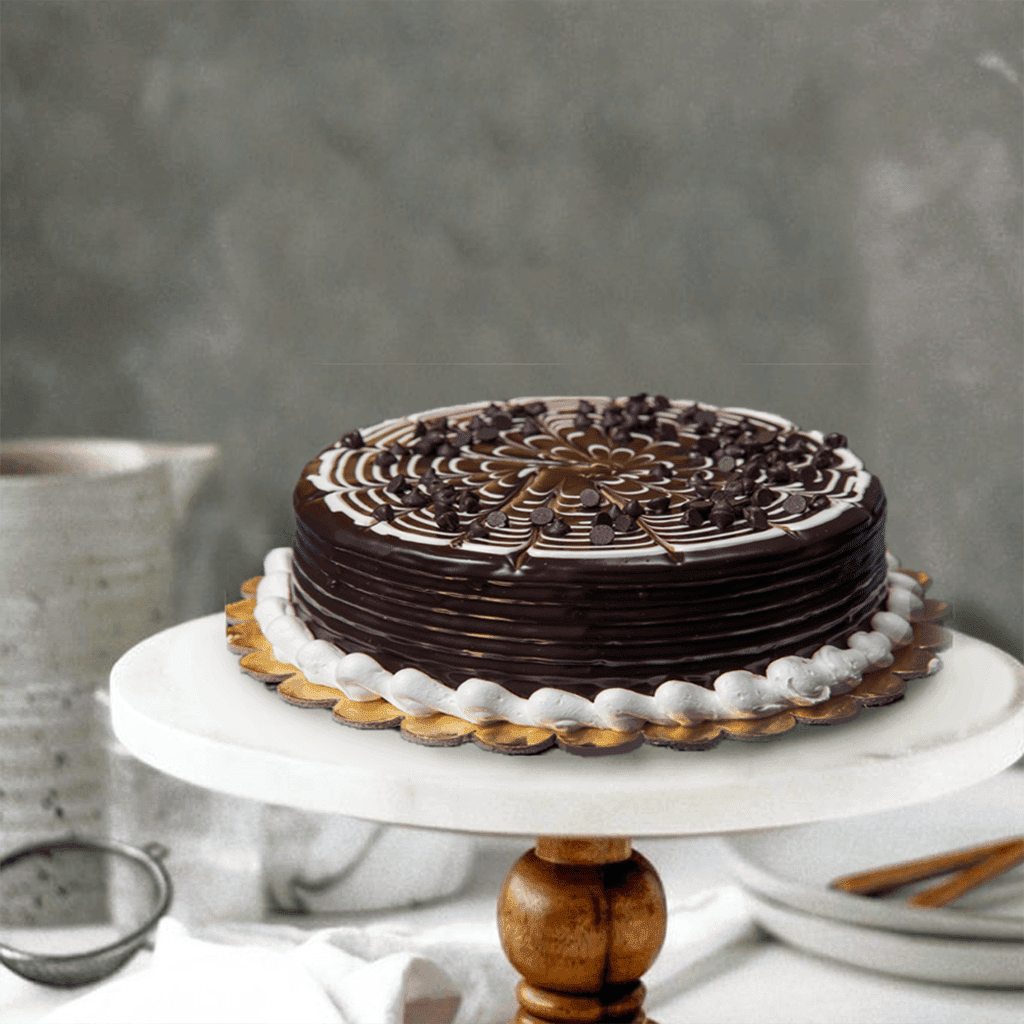 Buy Cake Online - Chocolate Mousse Cake | btf.in