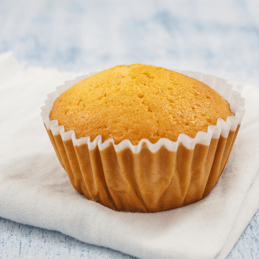 Vegan Vanilla CupCakes - Sentient Steps - Healthy Vegan Cakes