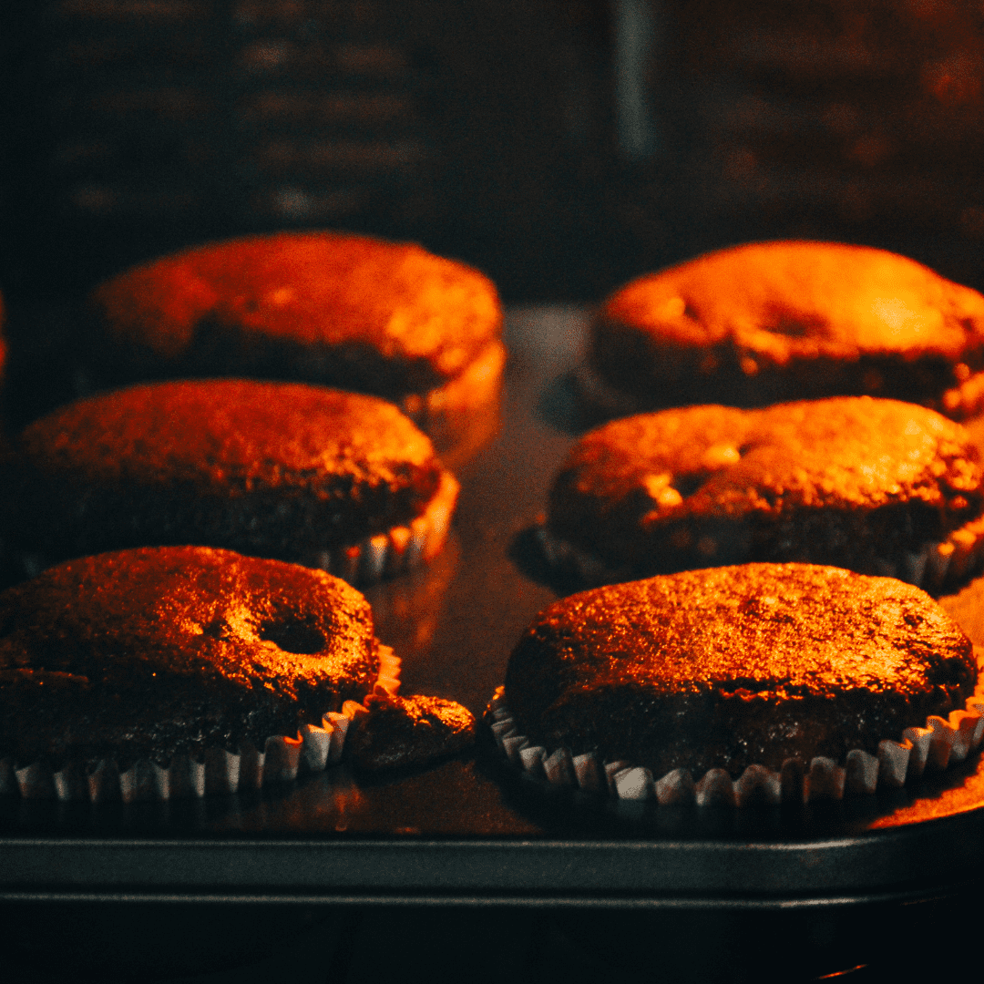 Vegan Mocha CupCakes - Sentient Steps - Healthy Vegan Cakes