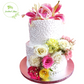 Vegan Wedding & Engagement Cakes - Sentient Steps - Healthy Vegan Cakes