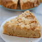 Gluten-Free Protein Rich Almond Tea Cake - Sentient Steps